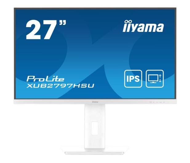 IIYAMA Prolite XUB2797HSU-W2 - 1311961 - zdjęcie 2